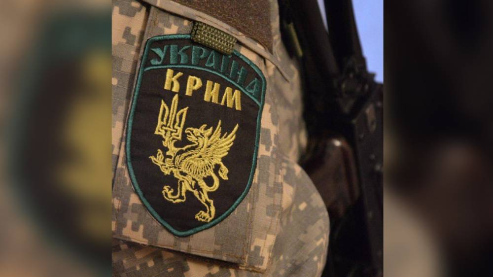 Секретарь СНБО Украины объяснил, почему Киев не рассматривает военное «возвращение» Крыма