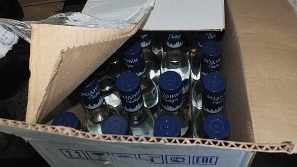 Депутаты рассмотрят законопроект об уничтожении незаконного алкоголя : Новости Накануне.RU