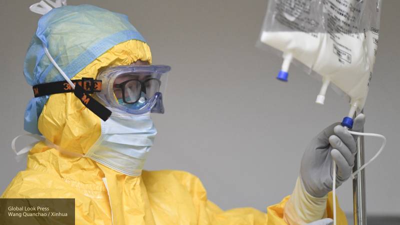 Первый случай коронавируса зафиксирован в Бразилии