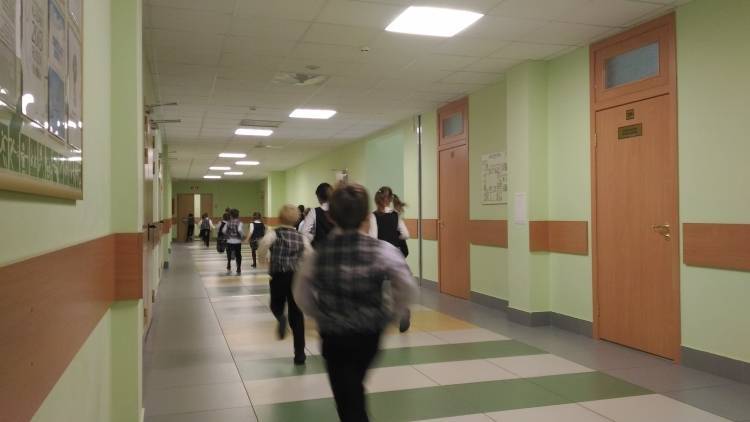 Все школы Хабаровска и Комсомольска-на-Амуре эвакуируют