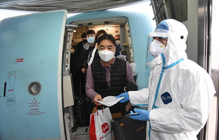 Смерти от коронавируса в Китае идут на убыль