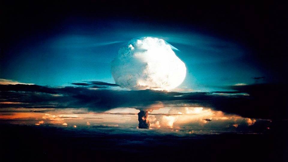 США провели репетицию ядерной атаки на Россию