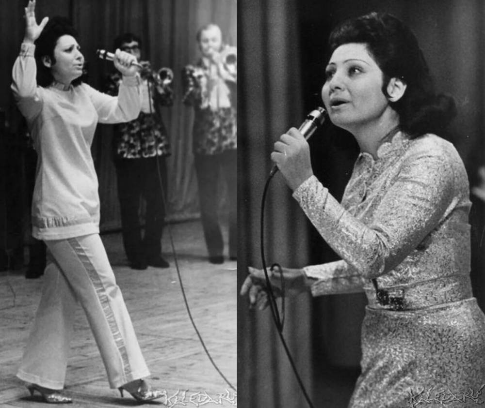 Аида Ведищева: Почему исполнительница советских хитов уехала в Америку и как сложилась её жизнь