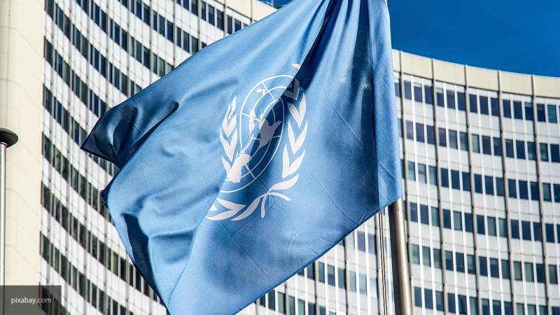 Россия попросила решить вопрос с американскими визами в арбитраже ООН