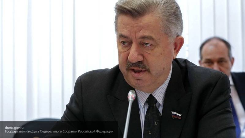 Депутат Госдумы назвал условие завершения конфликта на Украине