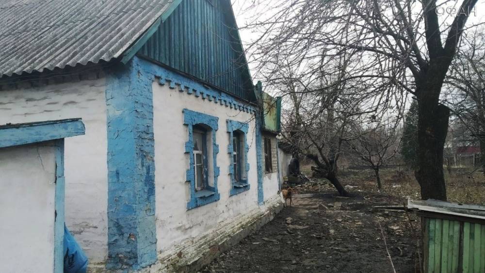 В Госдуме России назвали условие завершения гражданской войны в Донбассе