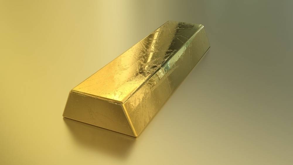 РФ инвестировала миллиарды в золото, стоимость которого побила рекорды