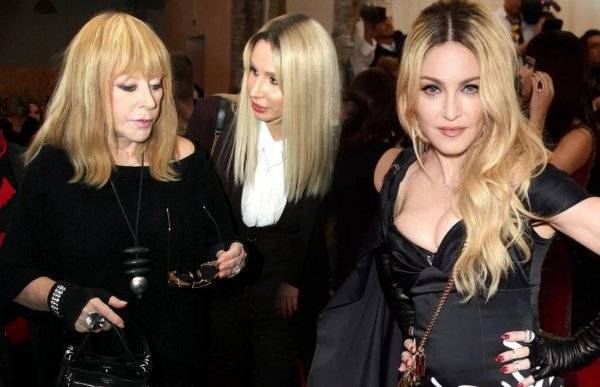Madonna вместо Примадонны: Лобода предала Пугачёву ради американской певицы?