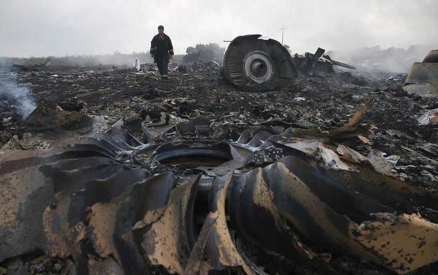 Нидерланды засекретят 13 свидетелей по делу о сбитом «Боинге» MH17