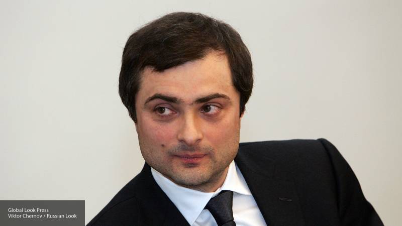 Сурков высказался о причинах своего ухода с поста помощника президента
