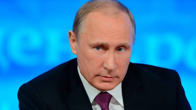 Путин возмущён призывами к убийству детей росгвардейцев