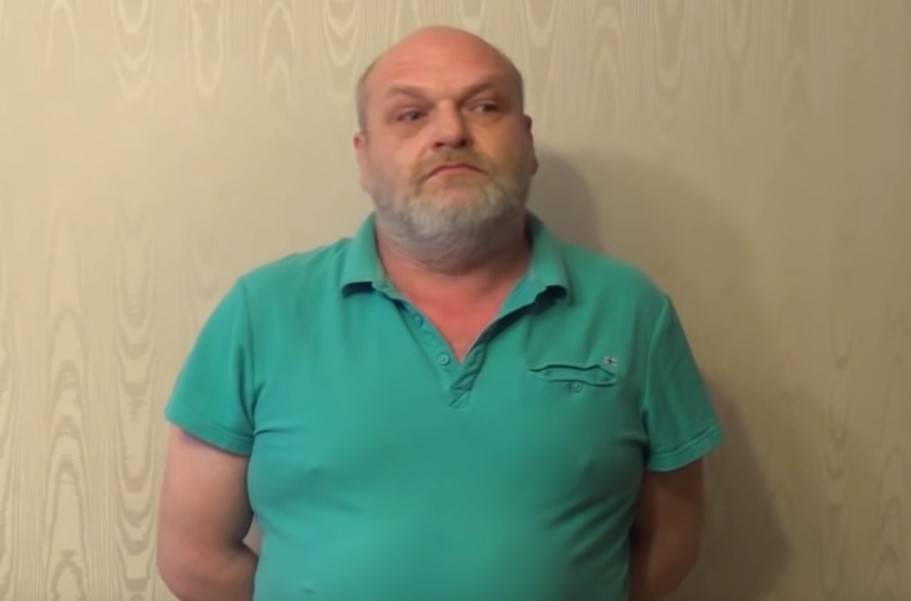 Задержанный в Москве украинский экстремист Пирожок получил 4 года колонии
