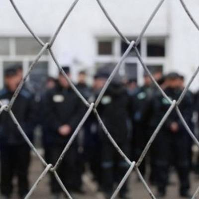 Число заключенных в России за последние 20 лет сократилось вдвое