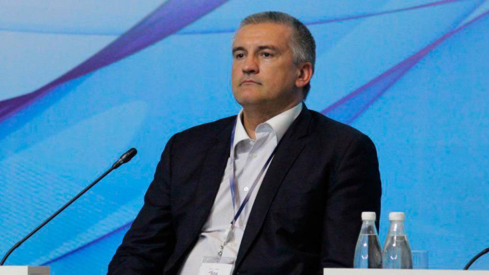 Аксенов назвал кульминационную дату «точки невозврата» Крыма в состав Украины