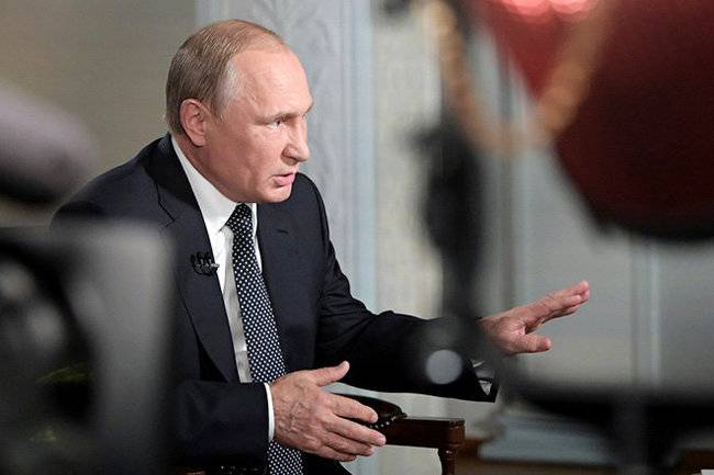 «Пришлось цыкнуть»: Путин рассказал о запуске нацпроектов