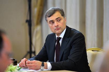 Сурков допустил обнуление президентских сроков в России