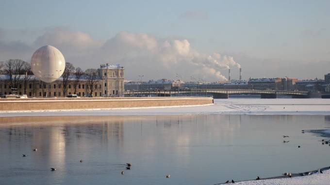 Синоптики 26 февраля обещают Петербургу снег, мороз и солнце
