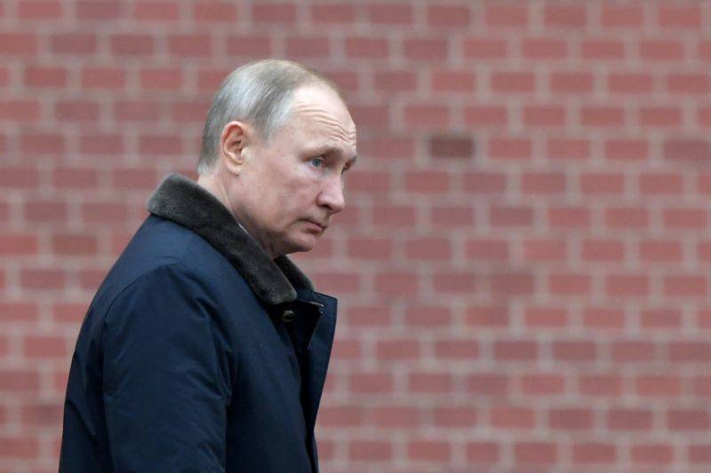 Путин жестко ответил на призывы убивать детей сотрудников Росгвардии