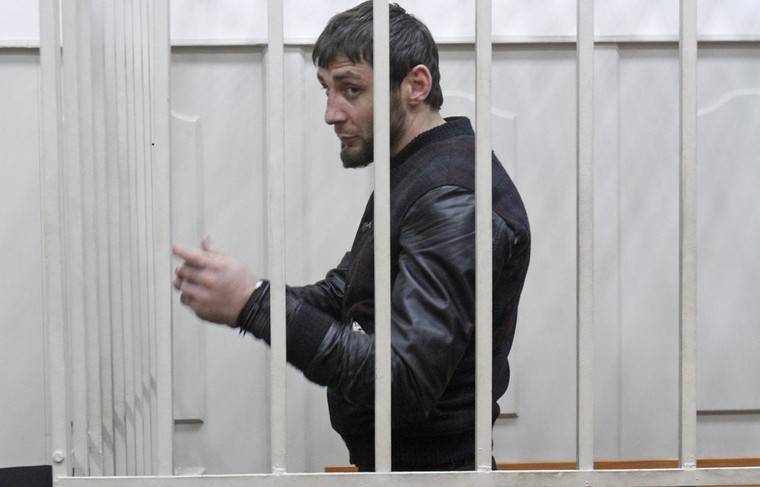 Защите убийцы Немцова не удалось оспорить его перевод из колонии в тюрьму