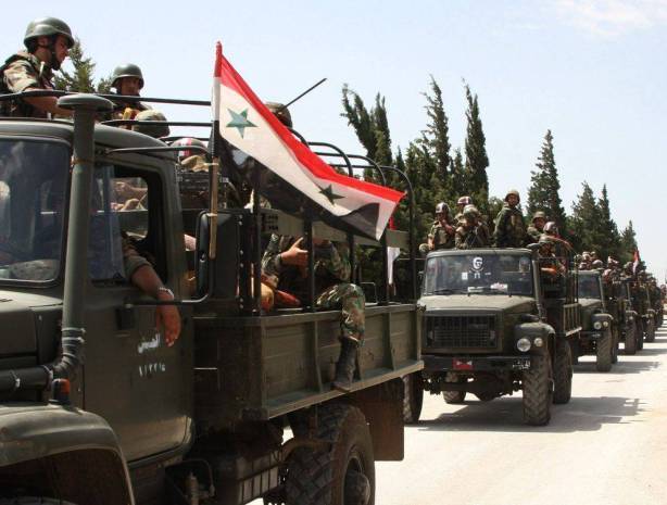 Тактический перевес оказался на стороне сирийской армии
