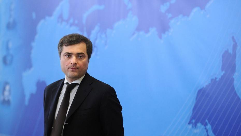 "Это была чистая самоволка": Сурков объяснил свою отставку "изменившимся контекстом"
