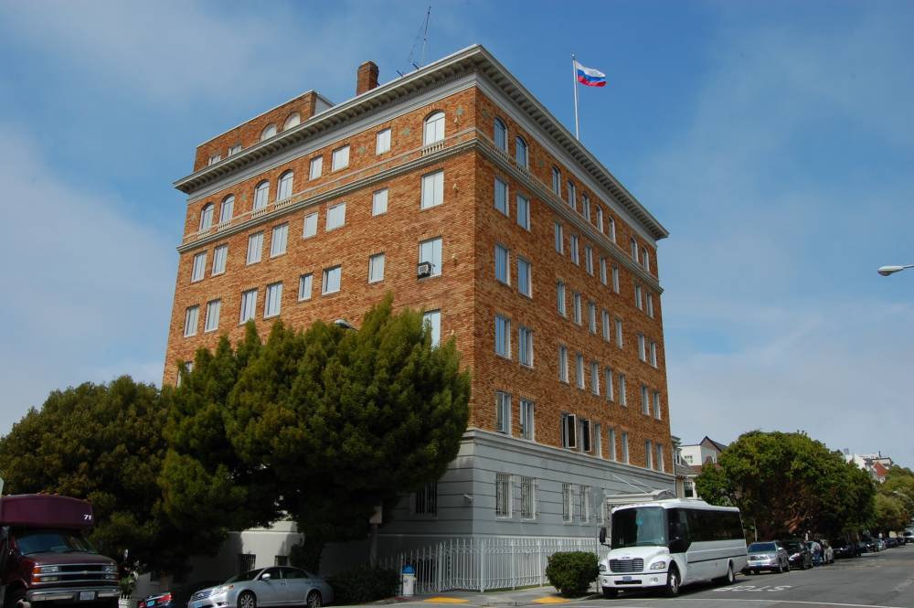 Власти Сан-Франциско ввели режим чрезвычайного положения из-за коронавируса