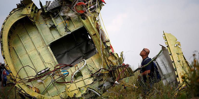 Нидерланды засекретили 13 свидетелей по делу MH17