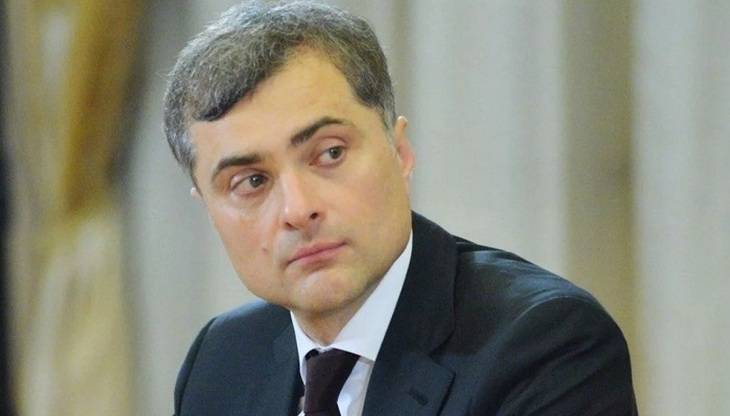 Сурков: президентские сроки обнулят после принятия поправок в Конституцию