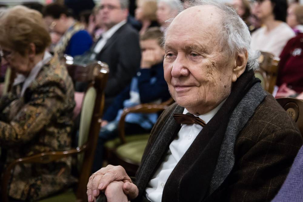 Профессор Московской консерватории Сергей Доренский скончался на 89-м году жизни
