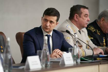 Зеленский отказался менять Крым на Донбасс