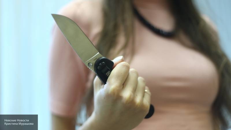 Девушка из Дагестана рассорилась с бабушкой и ударила ее ножом