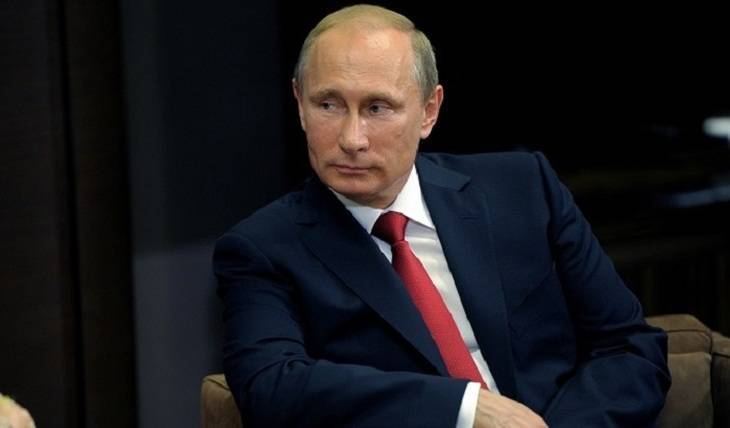 Владимир Путин поделился мнением о деле Ивана Голунова и несанкционированных митингах