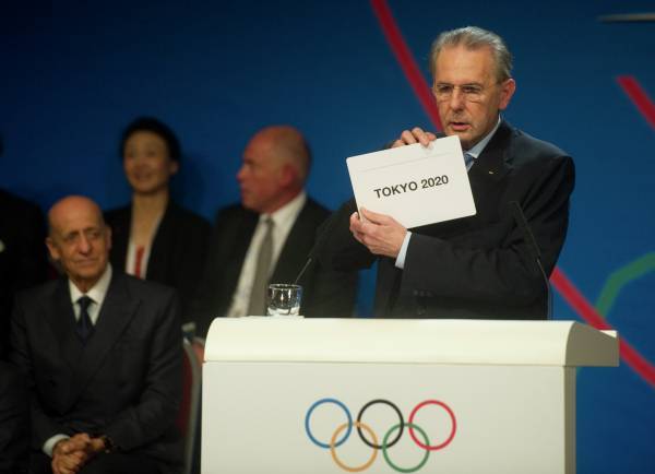 Российские боксёры предложили перенести Олимпиаду из Японии в Россию