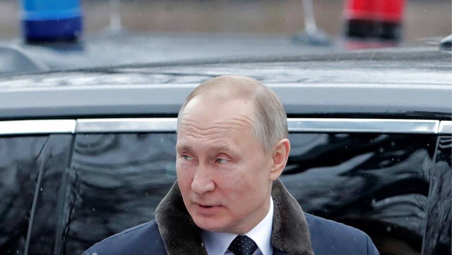 Путин поручил закрыть доступ к сайтам и соцсетям с пропагандой наркотиков
