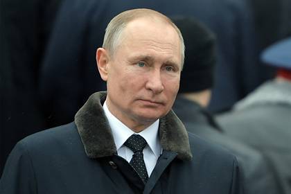 Путин призвал наказать создателей «групп смерти»