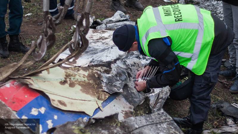 Нидерланды будут использовать данные с черных ящиков по делу MH17 против РФ — депутат