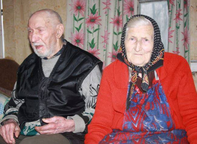 Супруги, прожившие вместе 72 года, открыли секрет счастливого брака