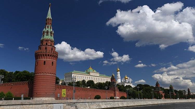 В Кремле ответили на указ Зеленского о дне "оккупации" Крыма