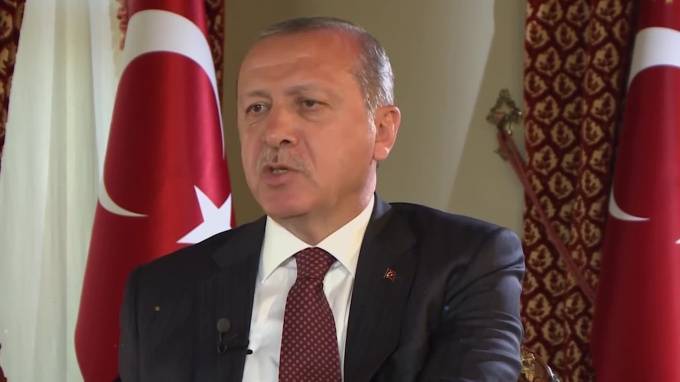 Эрдоган опять угрожает военной операцией в Идлибе