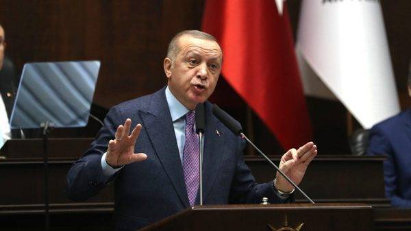Эрдоган нагнетает: Турция не пойдёт даже на малейшие уступки по Идлибу