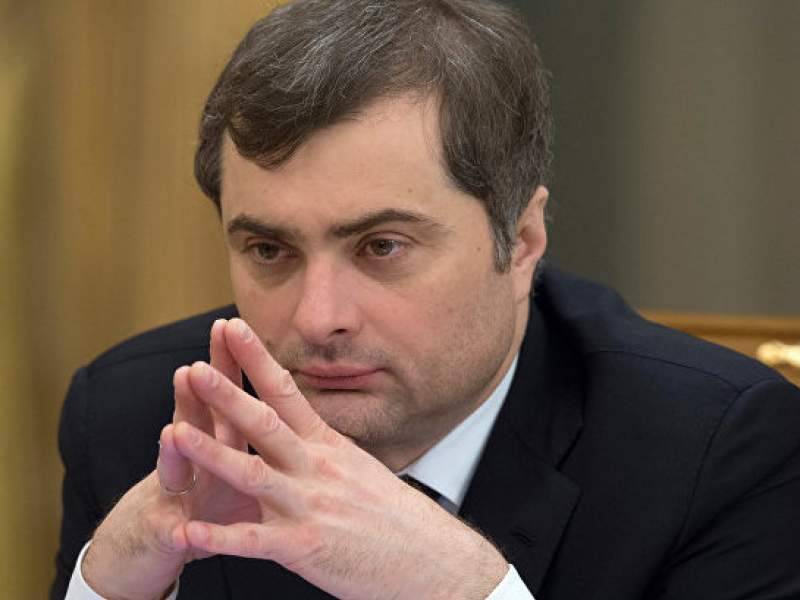 Сурков рассказал о причинах увольнения из Кремля