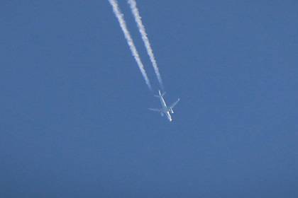 Россия отправила в Идлиб свой «самый продвинутый» самолет-разведчик