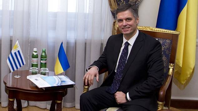 Глава МИД Украины призвал усилить санкции против России