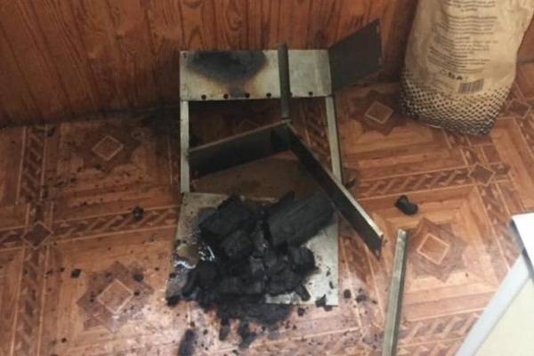 Жителя Башкирии оштрафовали за приготовление шашлыка на балконе