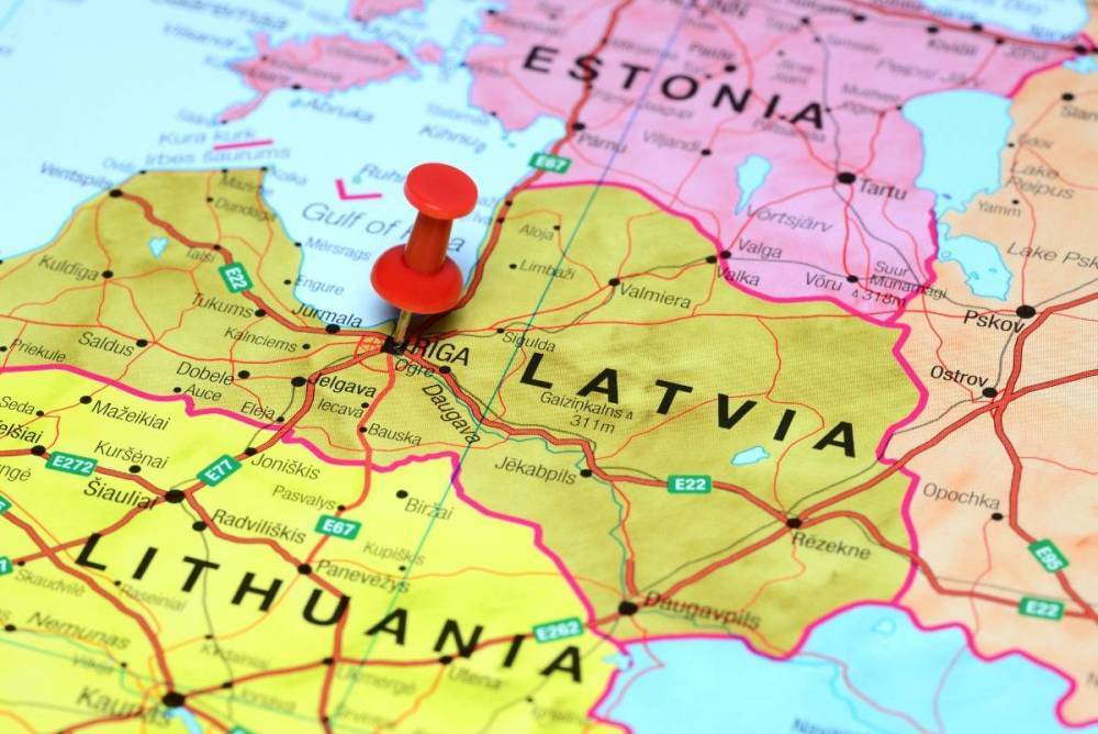 ЕС не оценил прибалтийский «подарок» СССР : Политика Newsland