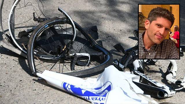 Семья сбитого насмерть велосипедиста требует 2,5 млн шекелей у виновника ДТП