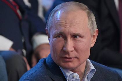 Путин оценил характер предложений по поправкам в Конституцию