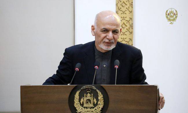 В Афганистане президент Ашраф Гани отложил свою инаугурацию — Новости политики, Новости Азии