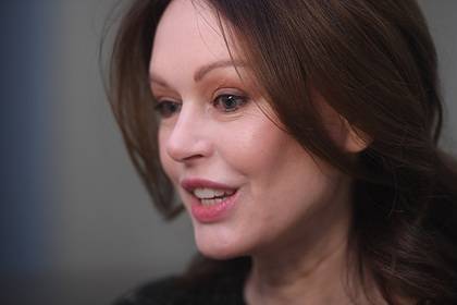 Российская актриса замуровала дверь в квартиру погибшего сына