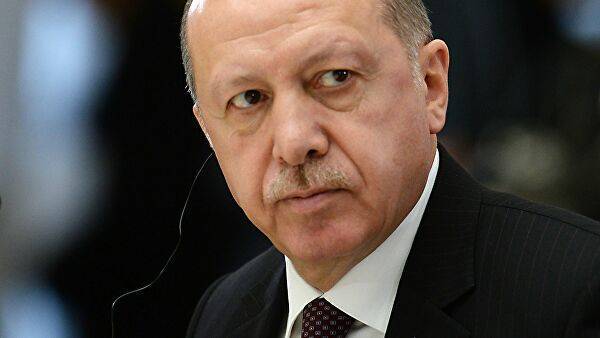 Эрдоган пообещал вытеснить сирийскую армию в Идлибе